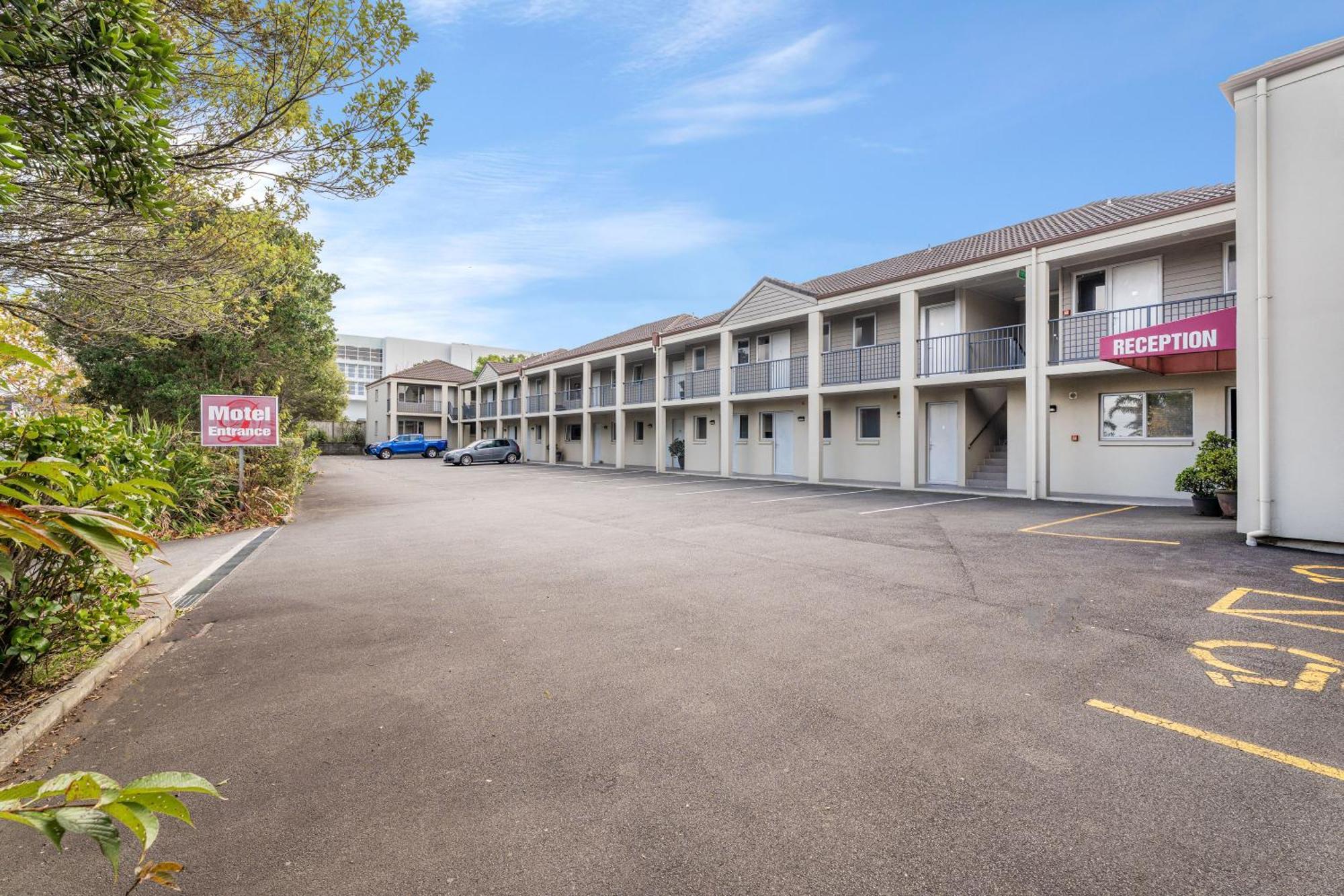 Dannemora Motor Inn Όκλαντ Εξωτερικό φωτογραφία