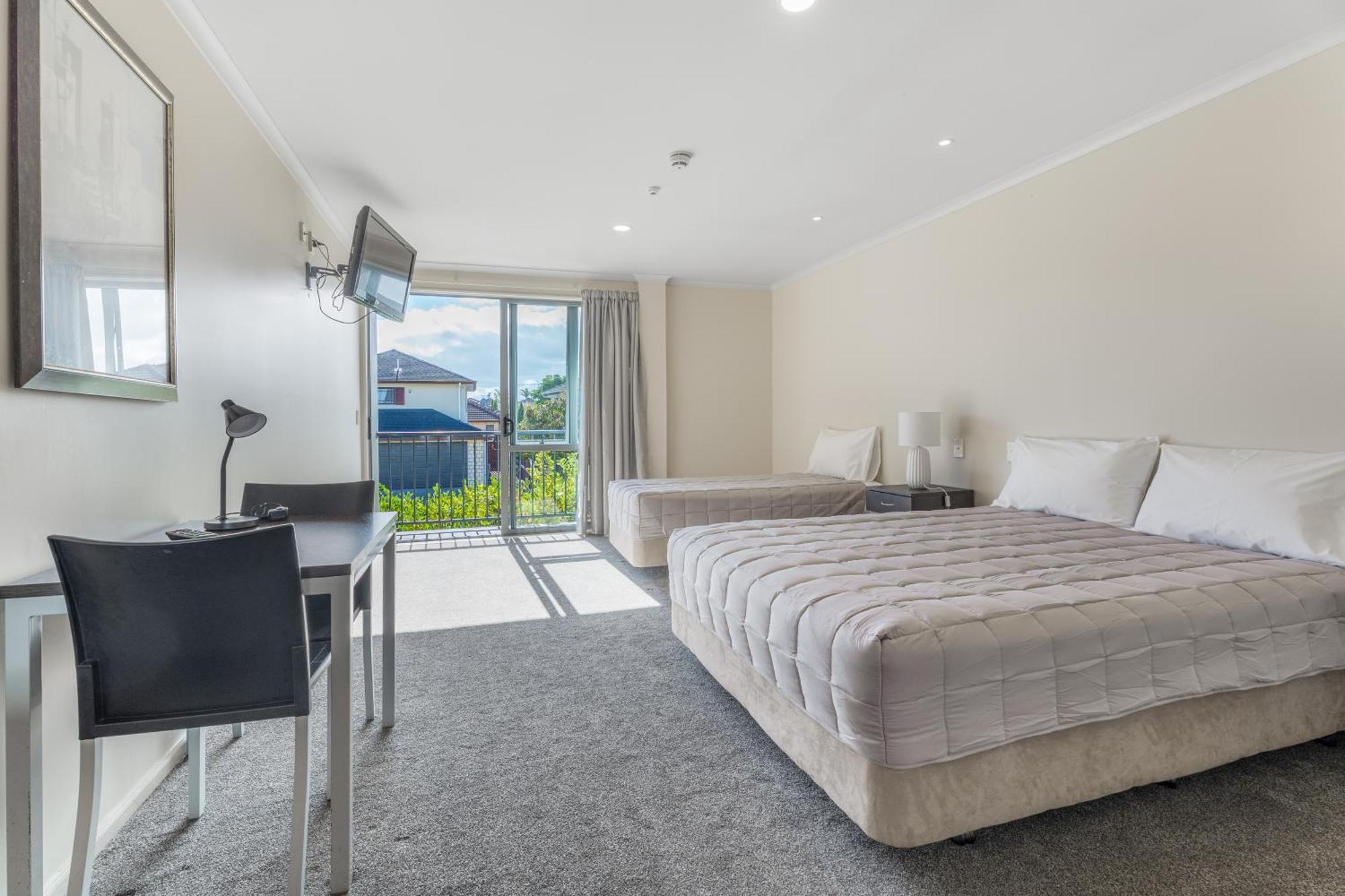 Dannemora Motor Inn Όκλαντ Εξωτερικό φωτογραφία